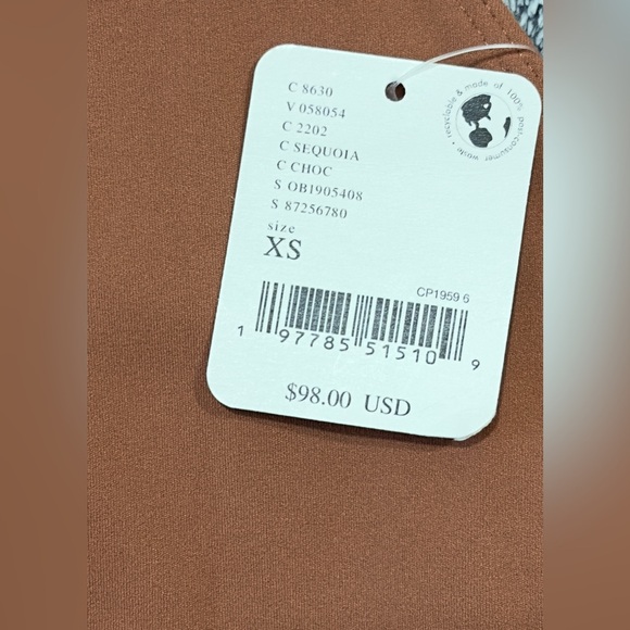 FP Movement by Free People Sequoia Pocket Onesie Jumpsuit XS - Picture 6 of 8